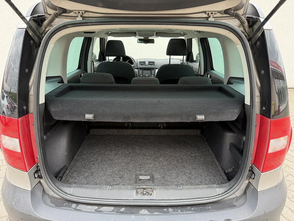 Škoda Yeti 2.0 TDi Elegance 4x4