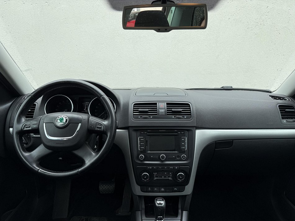 Škoda Yeti 2.0 TDi Elegance 4x4