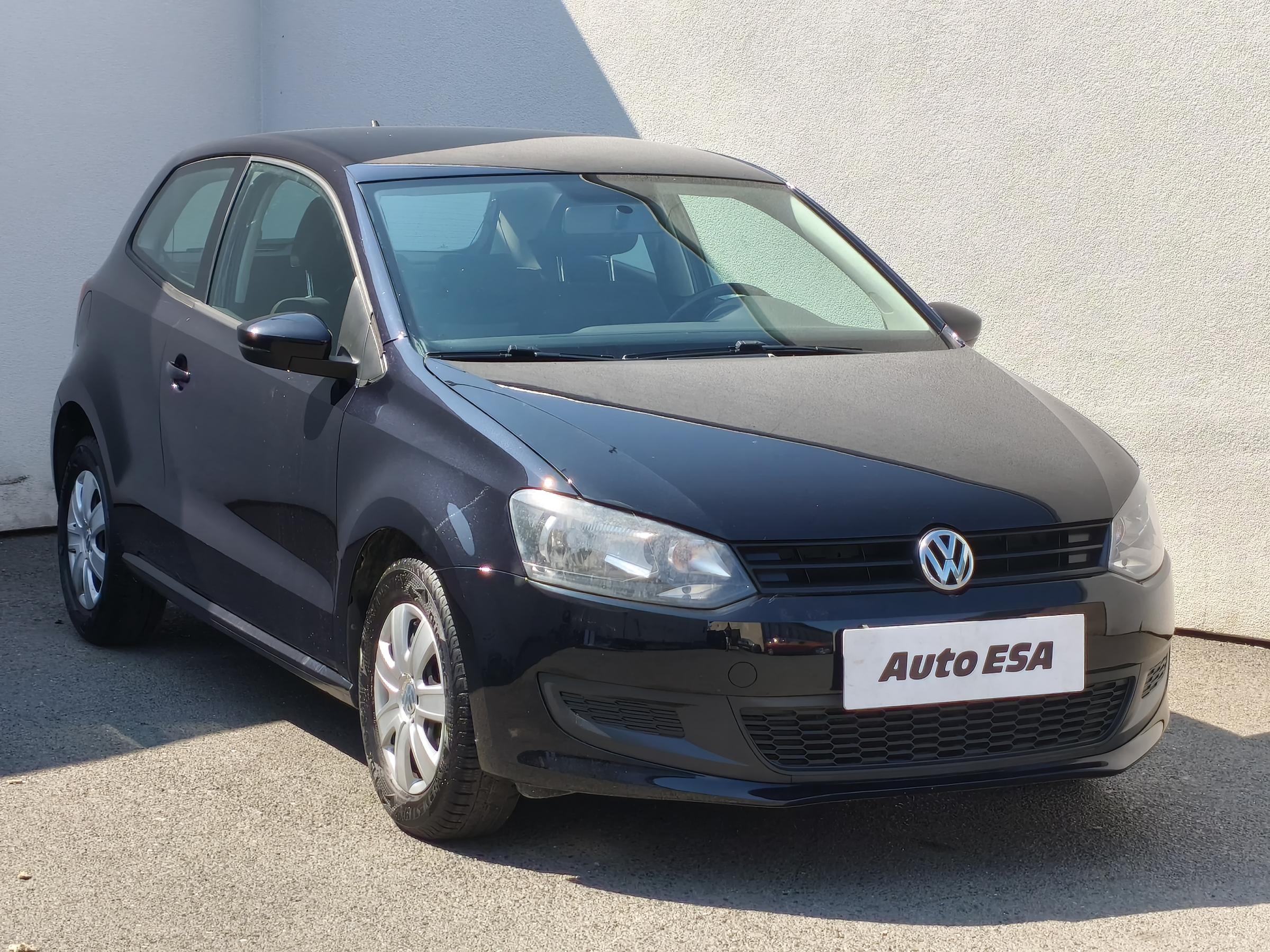 Volkswagen Polo, 2014 - celkový pohled