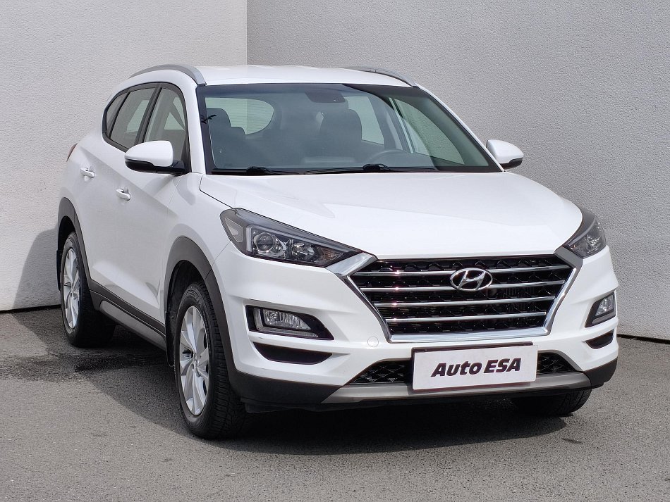 Hyundai Tucson 1.6 CRDi Comfort