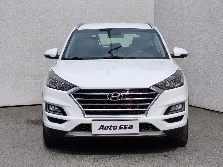 Hyundai Tucson 1.6 CRDi Comfort