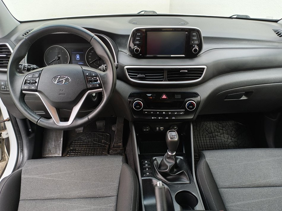 Hyundai Tucson 1.6 CRDi Comfort