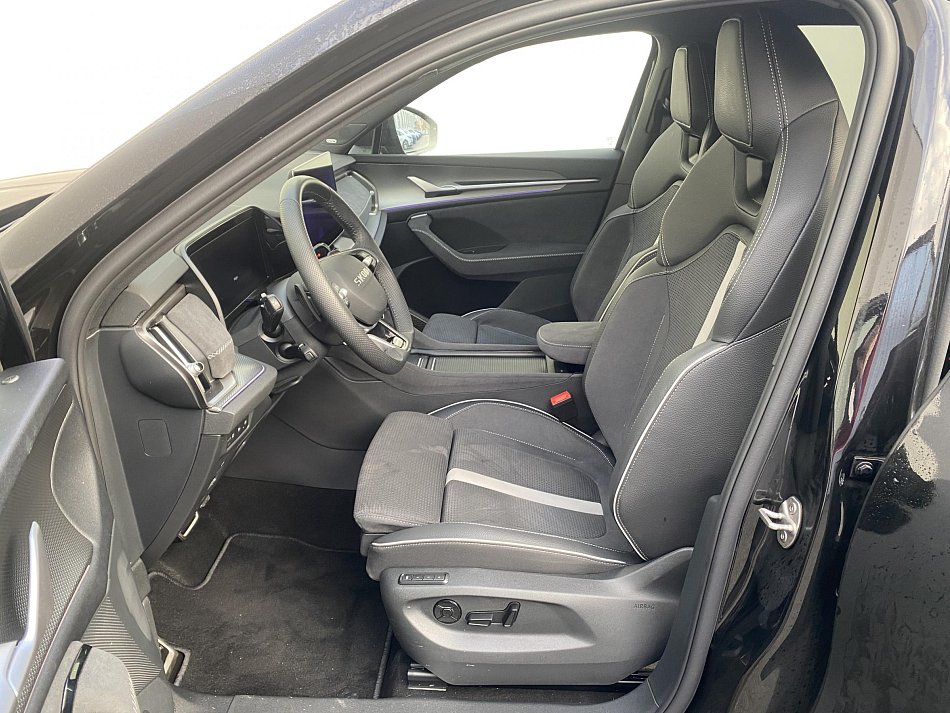 Škoda Kodiaq II 2.0 TDi SportLine 4x4, 7míst