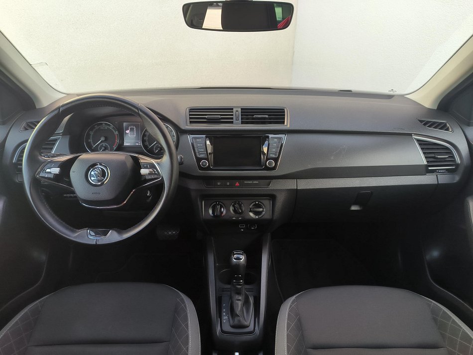 Škoda Fabia III 1.0 TSi Ambition