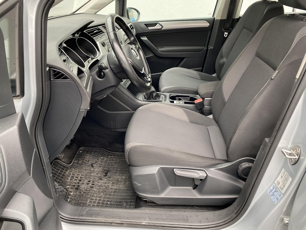 Volkswagen Touran 1.6 TDi Trendline