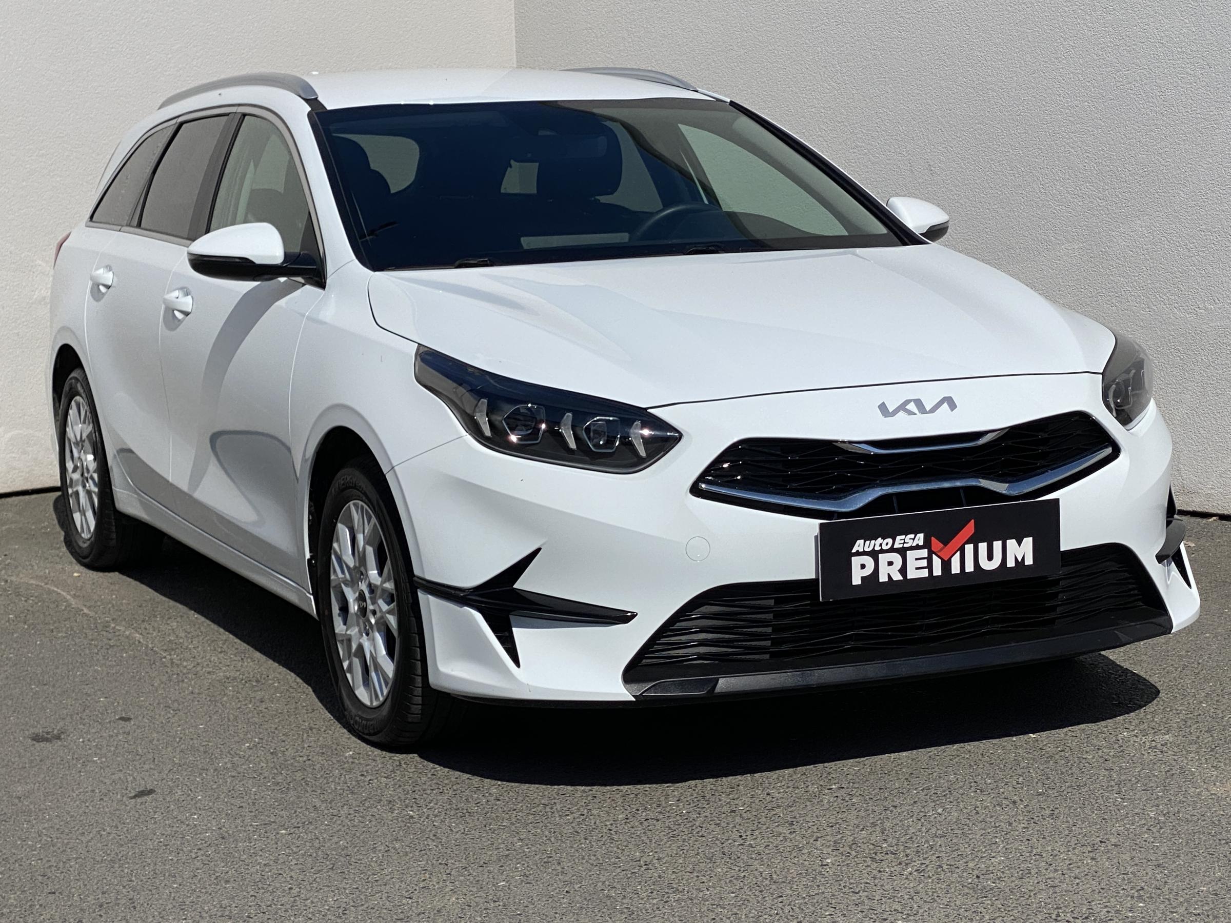 Kia Cee´d, 2023 - celkový pohled