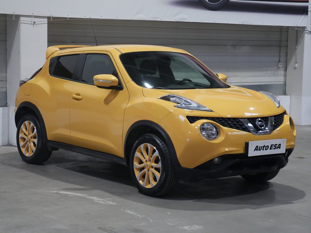 Nissan Juke 1.2i 