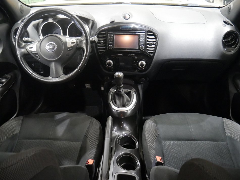 Nissan Juke 1.2i 