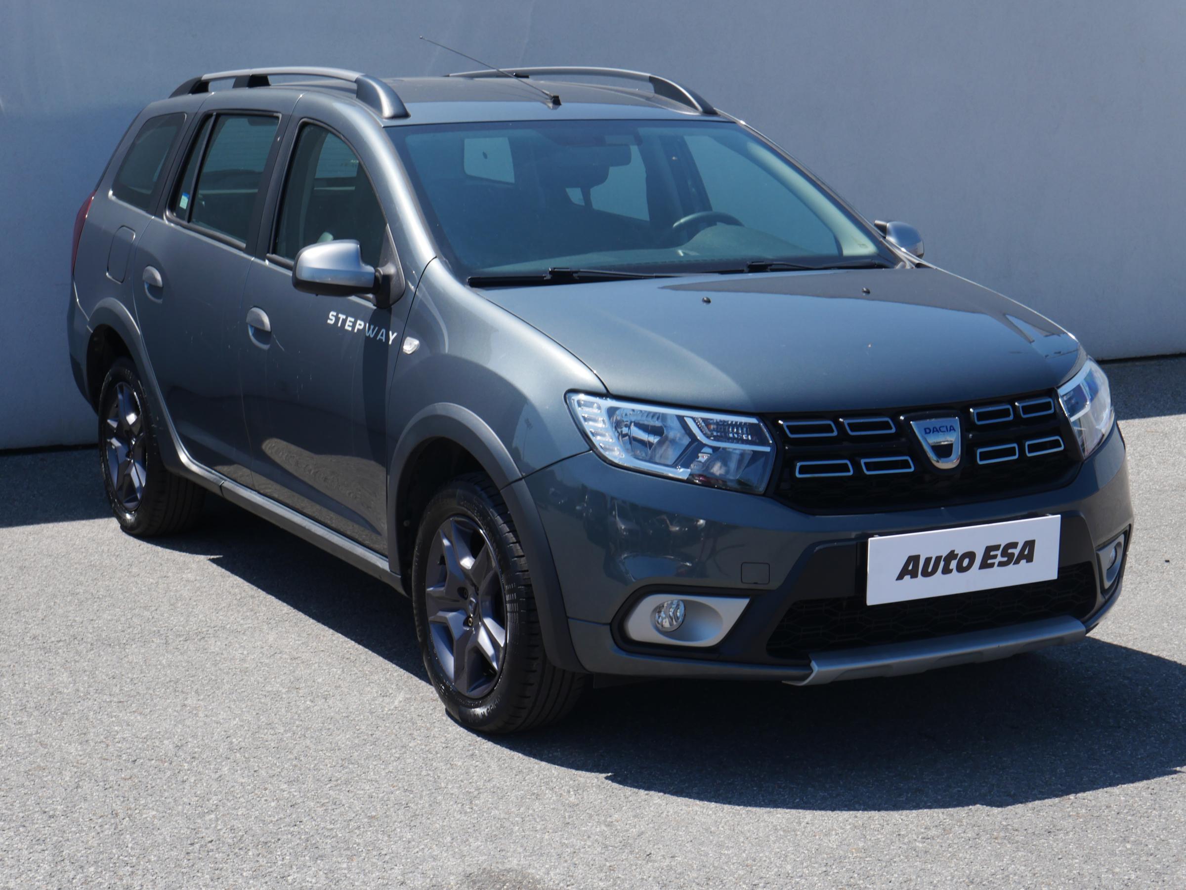 Dacia Logan, 2017 - celkový pohled