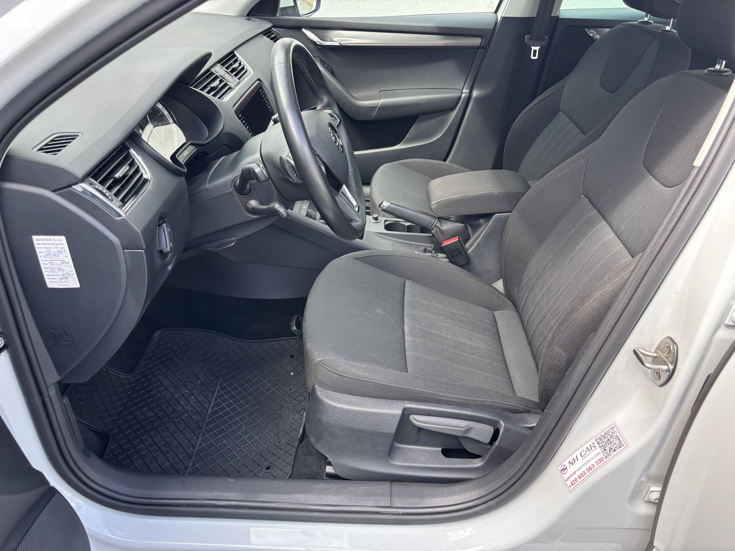 Škoda Octavia III, 2019 - pohled č. 11