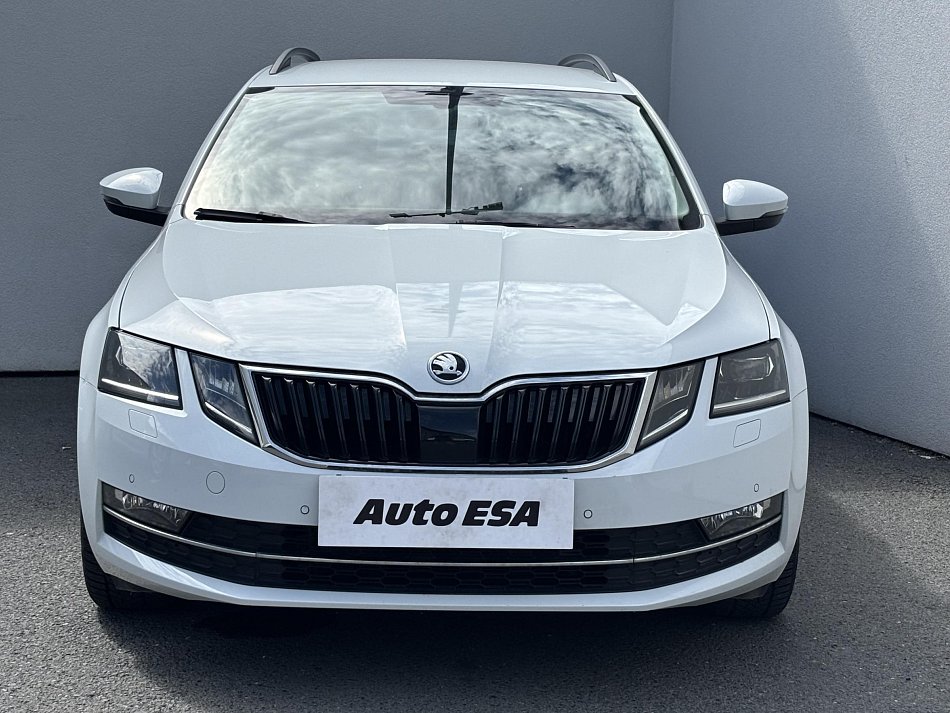 Škoda Octavia III 1.5 TGi Style