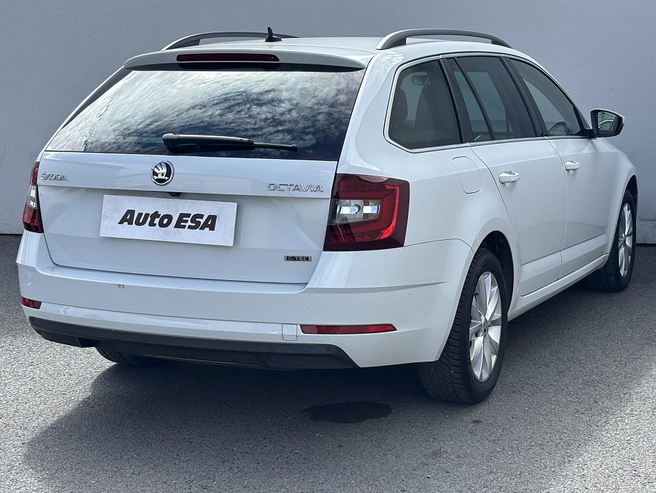 Škoda Octavia III 1.5 TGi Style