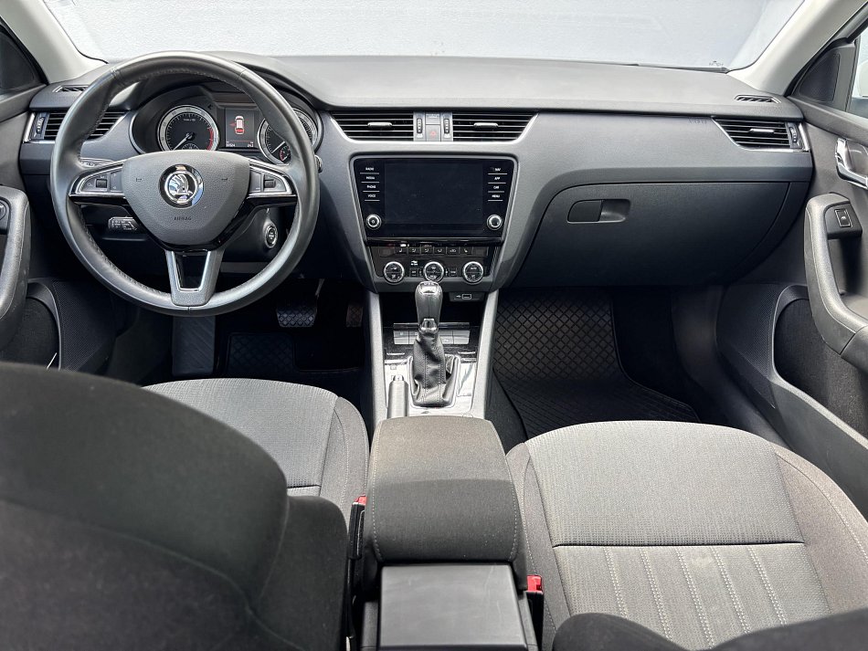 Škoda Octavia III 1.5 TGi Style