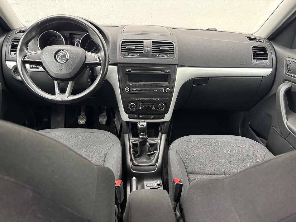 Škoda Yeti 2.0 TDi Ambition 4x4