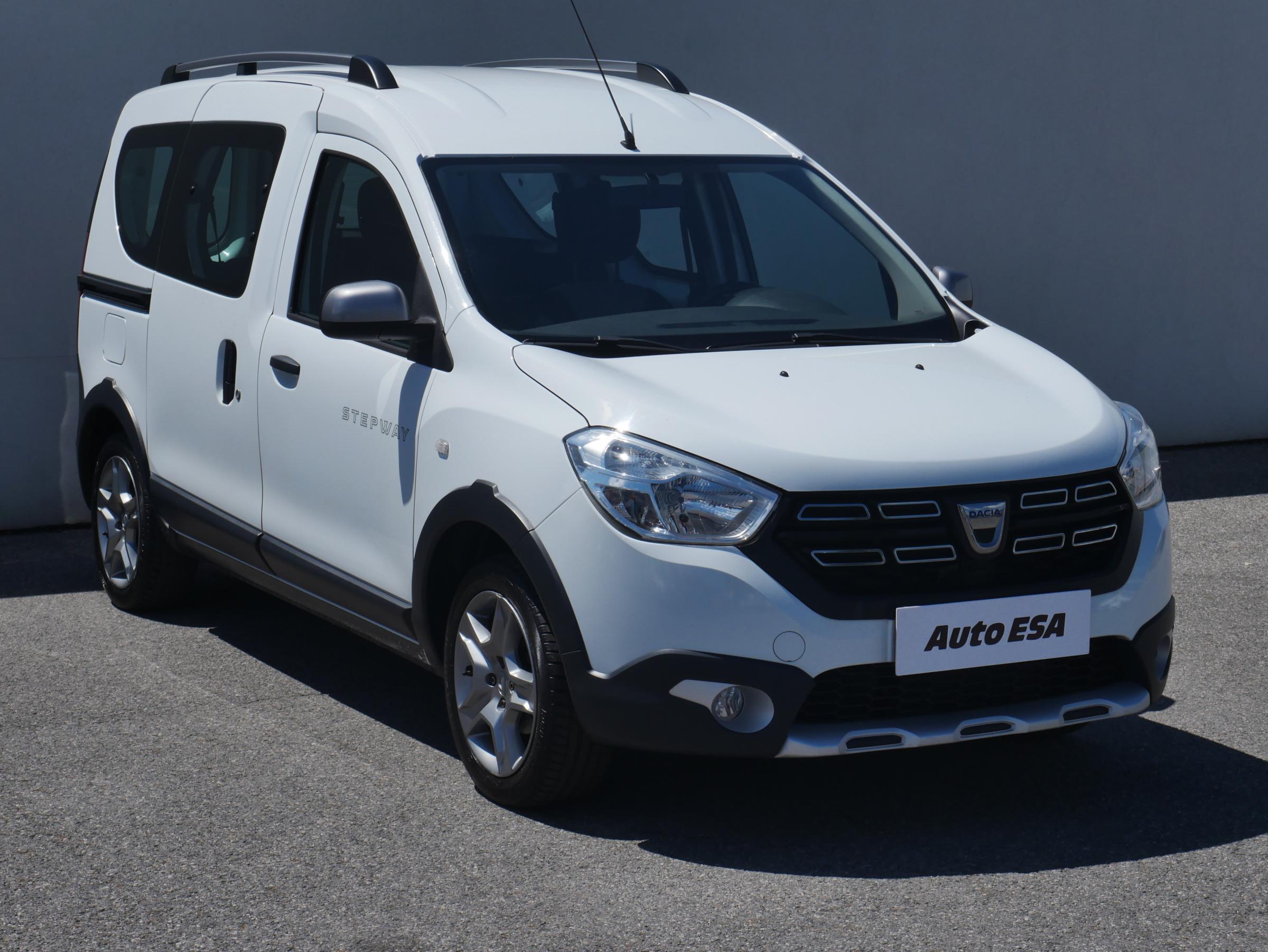 Dacia Dokker, 2018 - celkový pohled