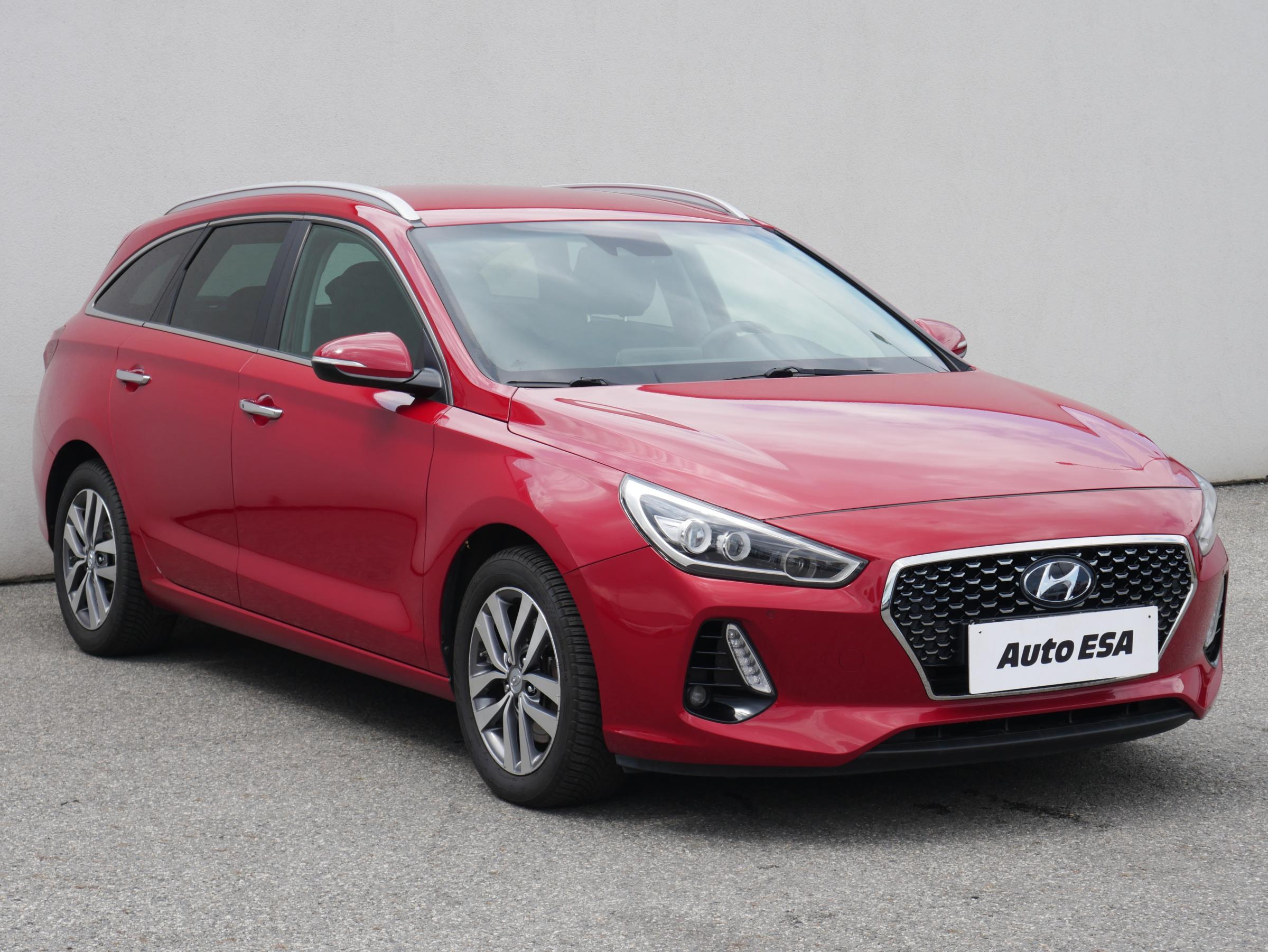 Hyundai i30, 2018 - celkový pohled