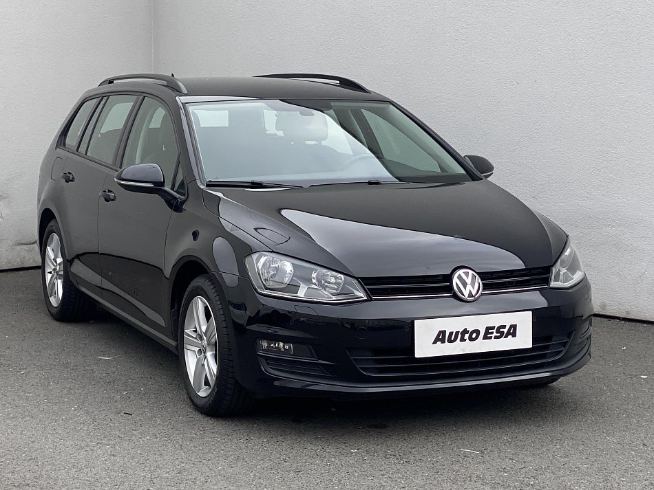 Volkswagen Golf 1.6 TDi Comfortline