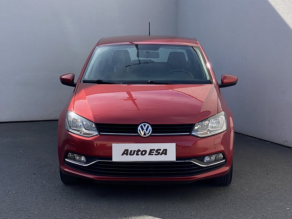 Volkswagen Polo 1.2 TSi Comfortline