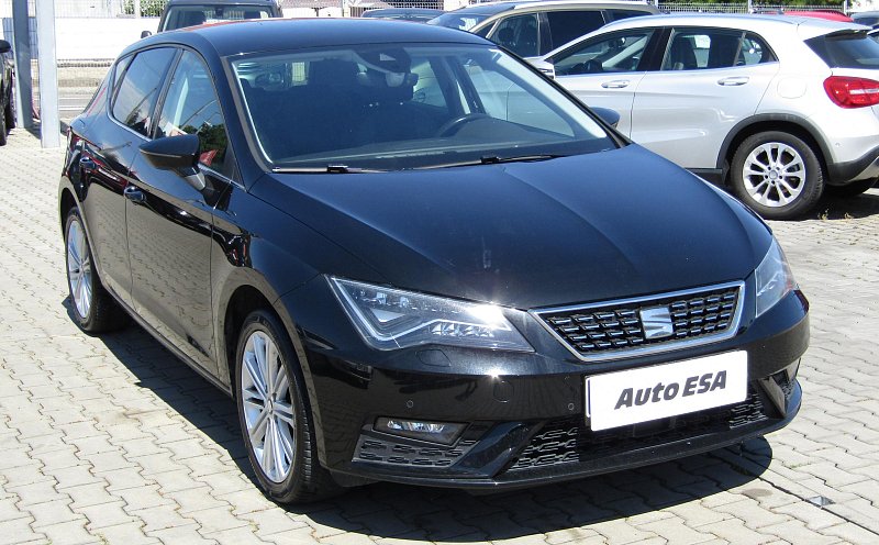 Seat Leon 1.4 TSi Xcellence