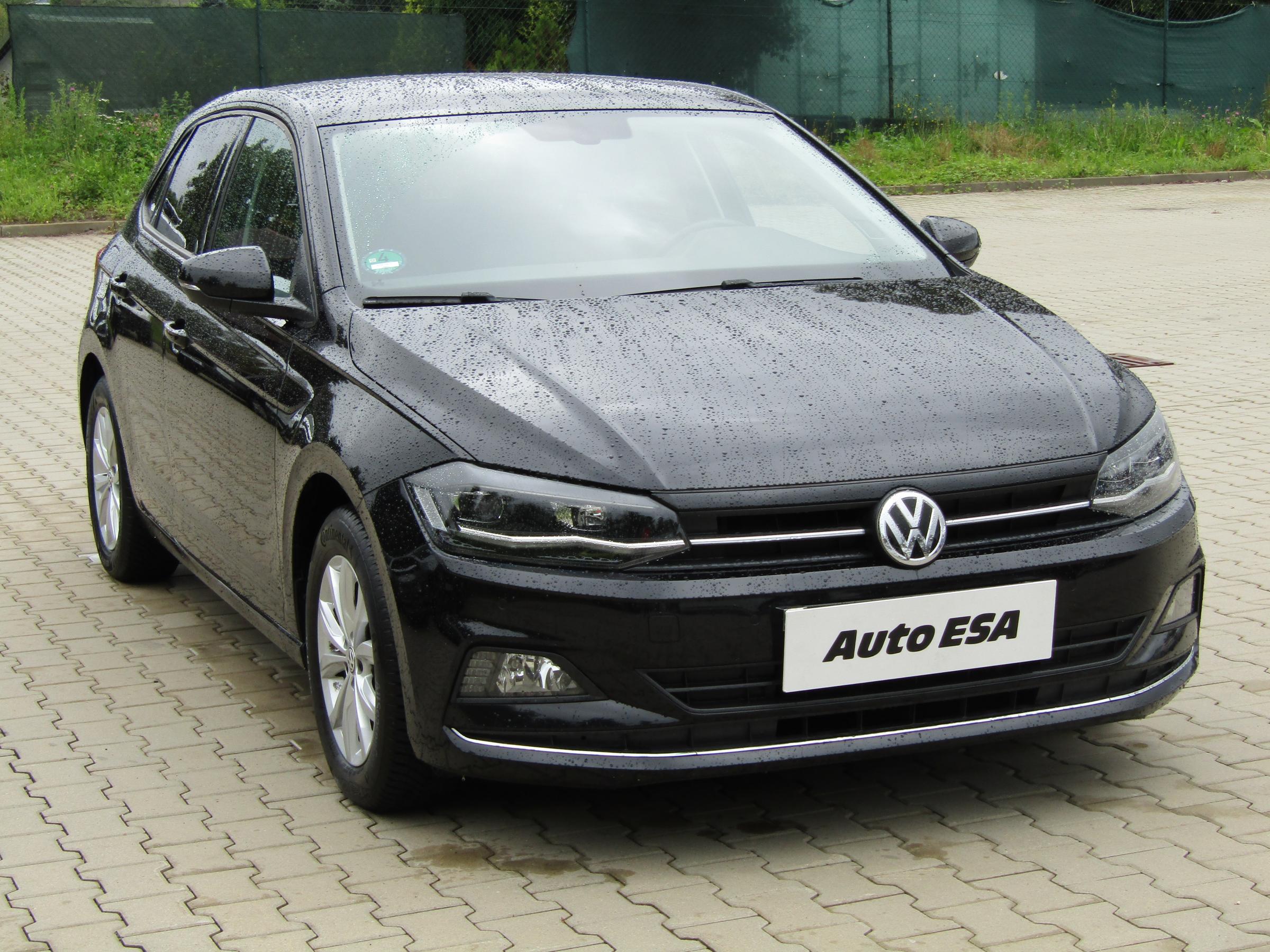 Volkswagen Polo, 2017 - celkový pohled