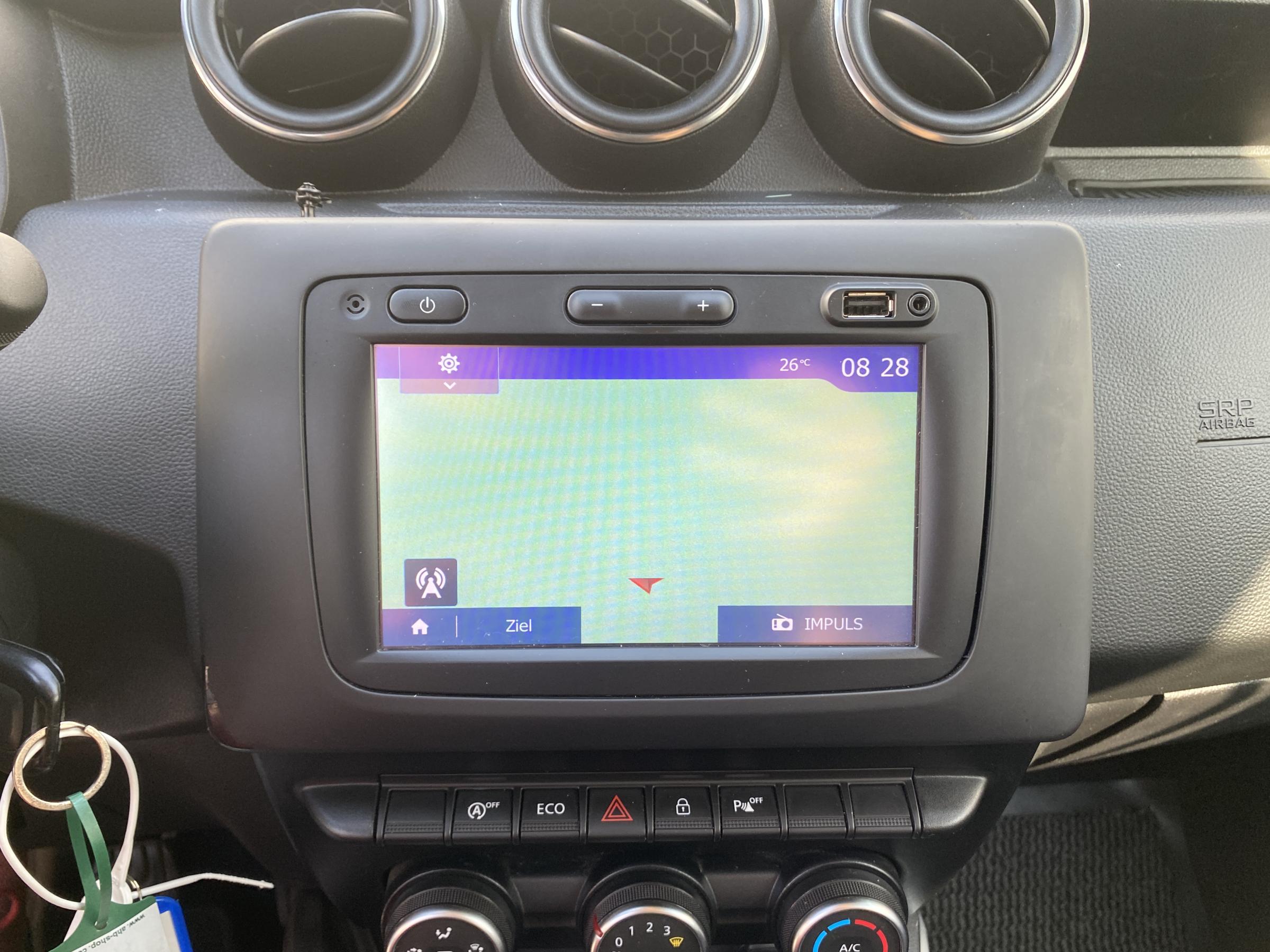 Dacia Duster, 2018 - pohled č. 11