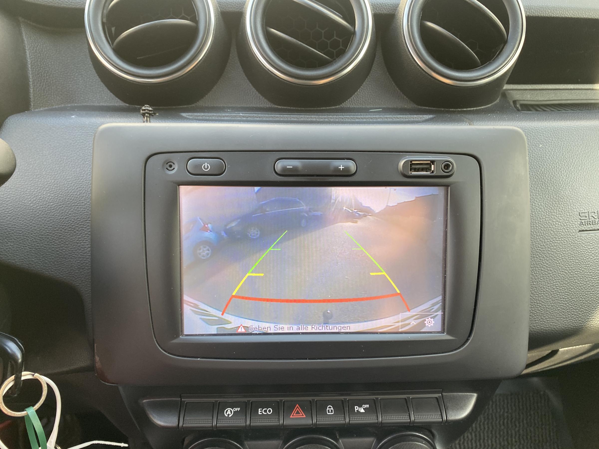 Dacia Duster, 2018 - pohled č. 12