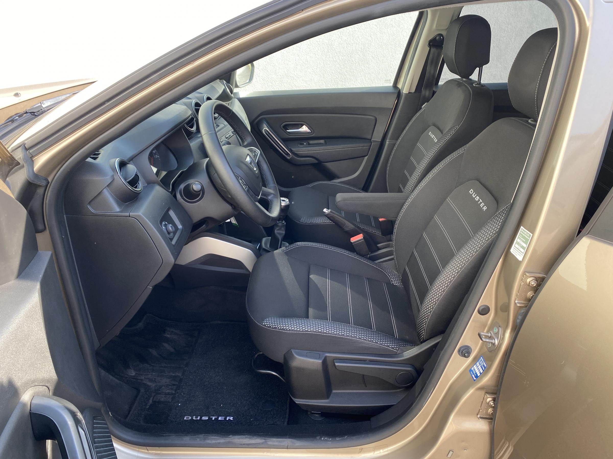 Dacia Duster, 2018 - pohled č. 13