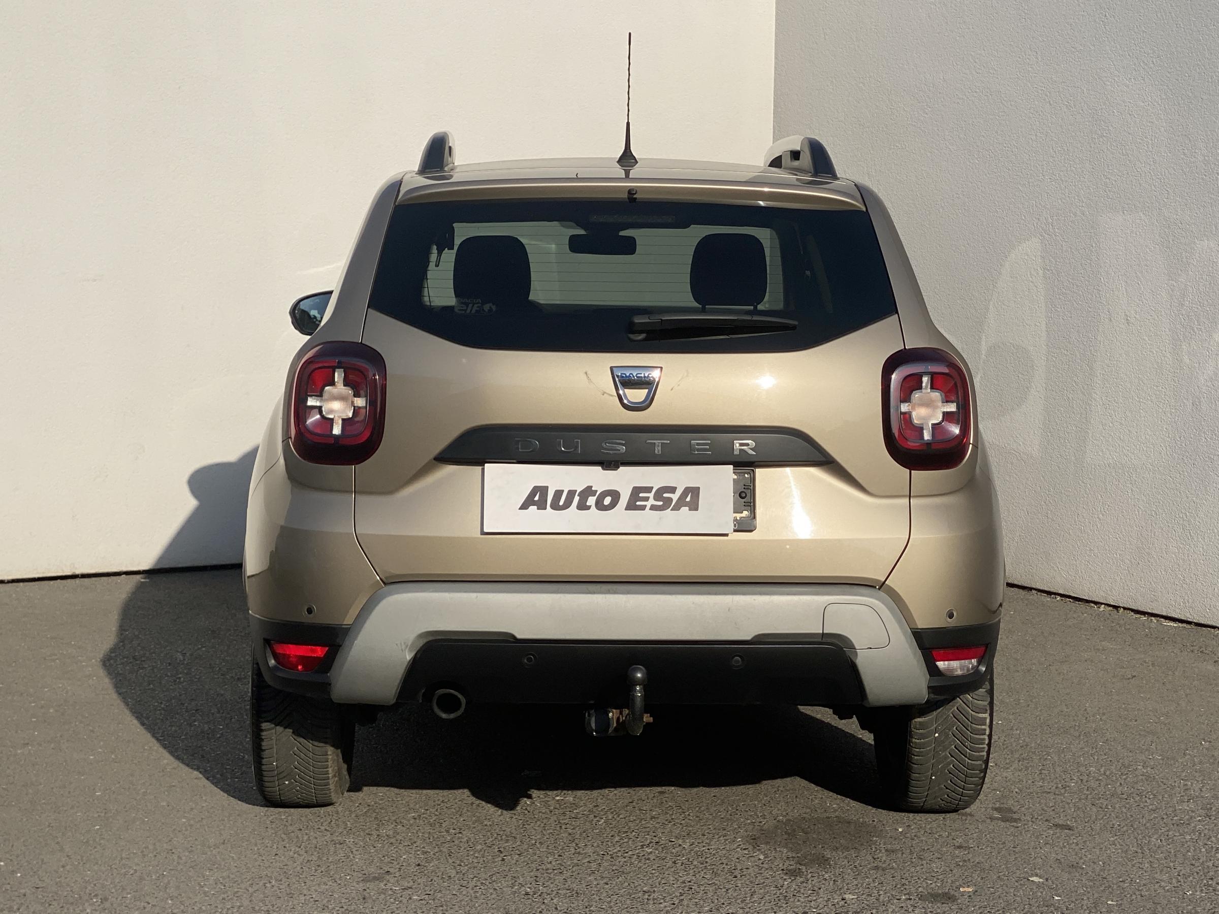 Dacia Duster, 2018 - pohled č. 5