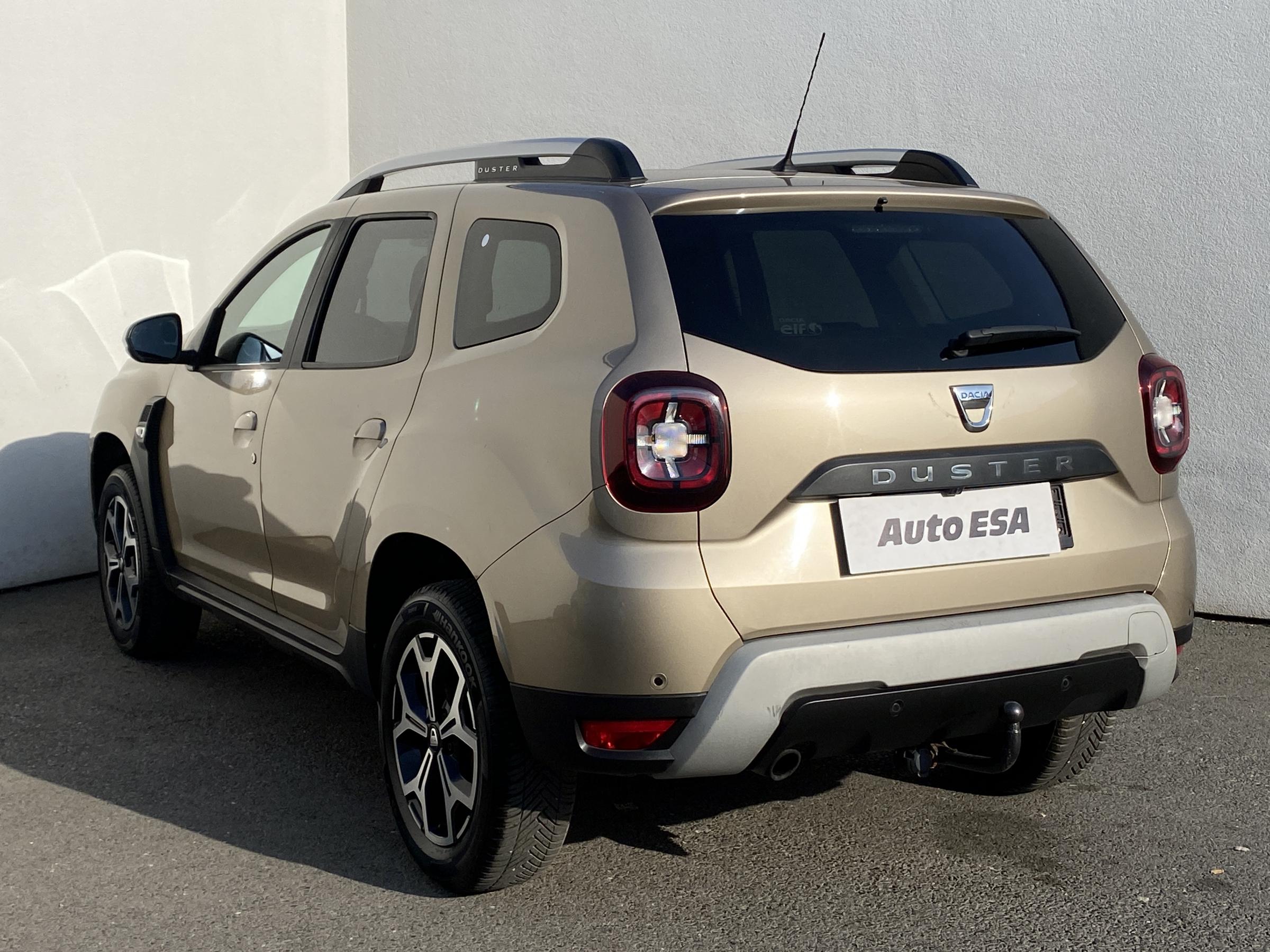 Dacia Duster, 2018 - pohled č. 6