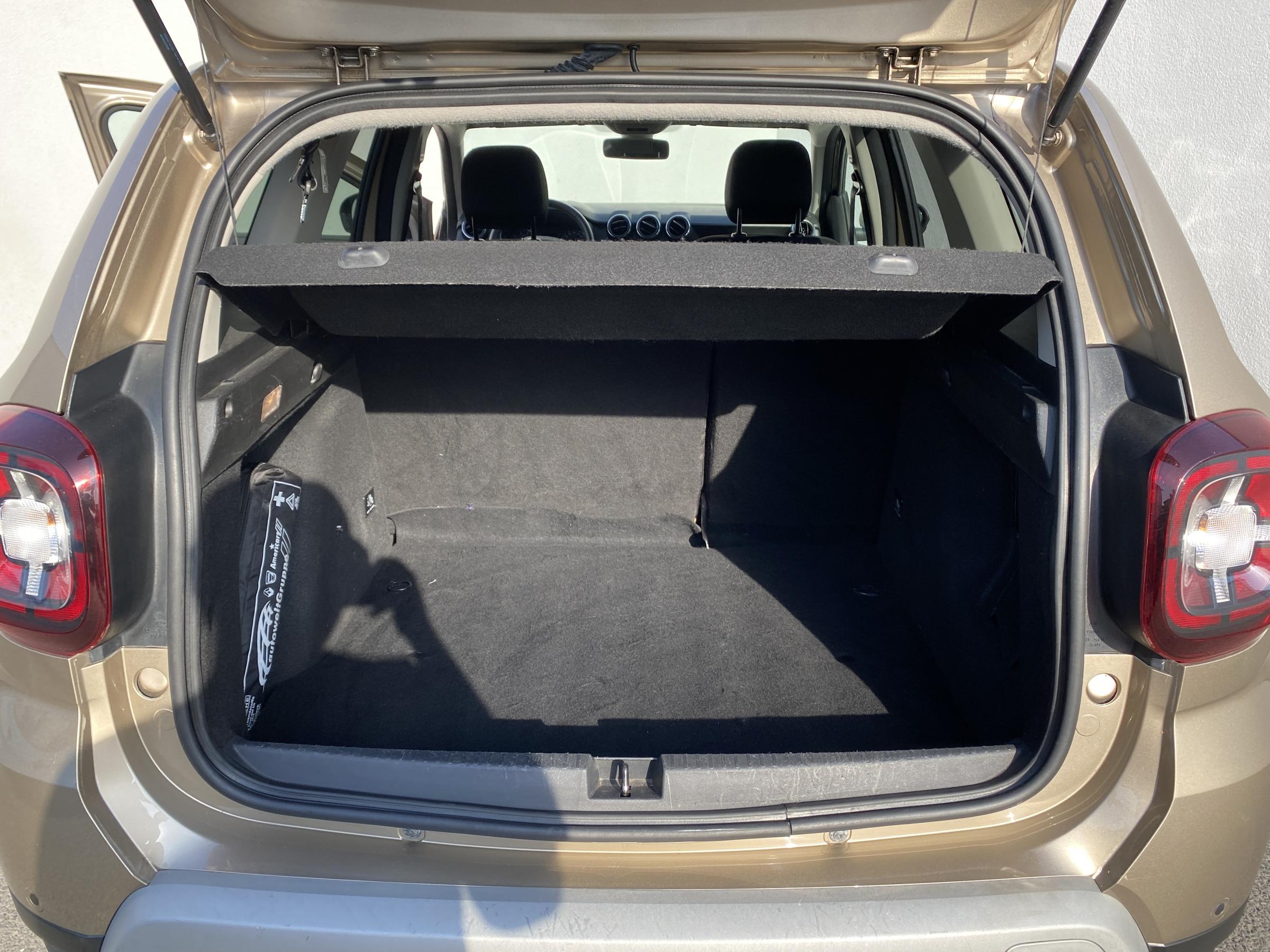 Dacia Duster, 2018 - pohled č. 7