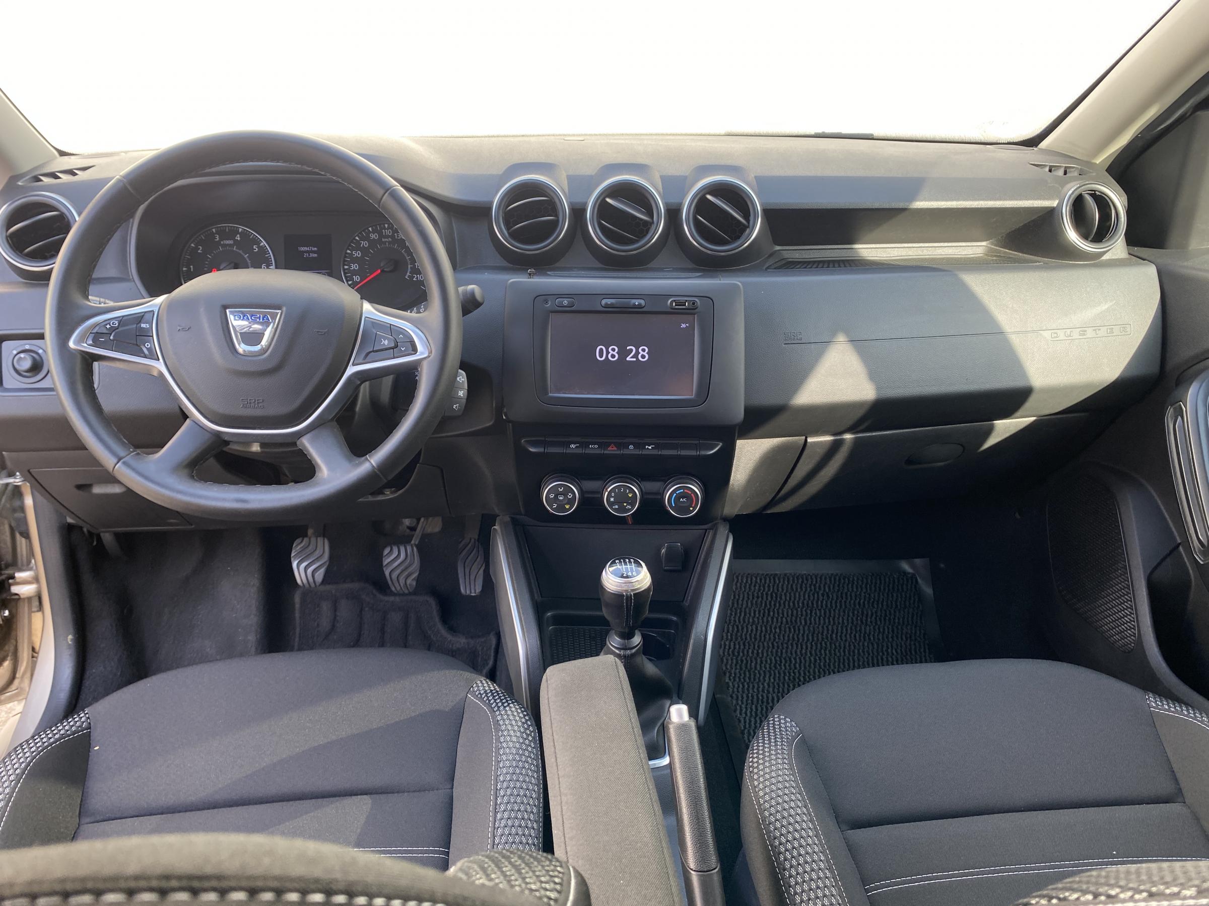 Dacia Duster, 2018 - pohled č. 8