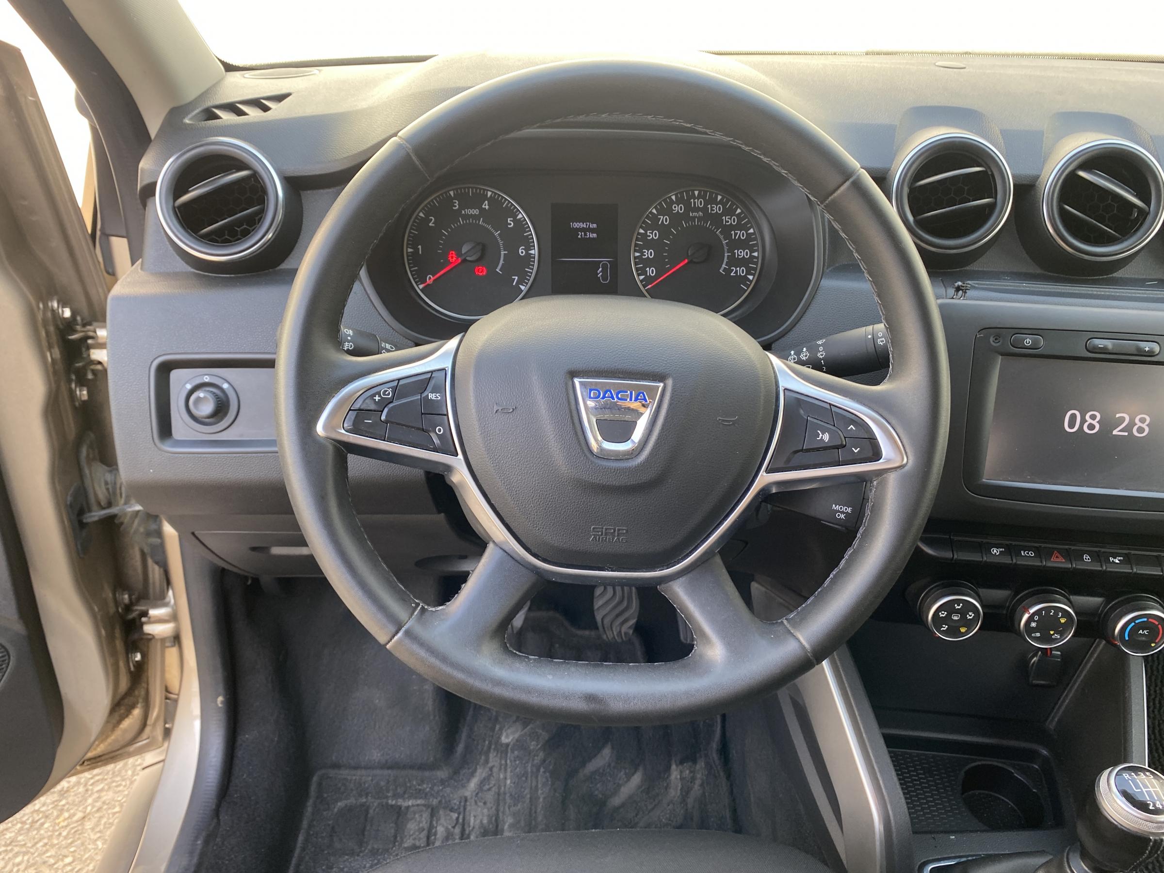 Dacia Duster, 2018 - pohled č. 9