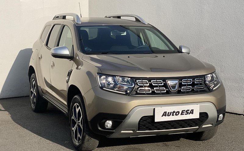 Dacia Duster 1.2 TCe Prestige