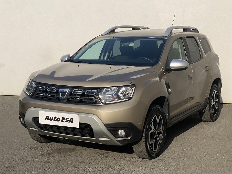 Dacia Duster 1.2 TCe Prestige