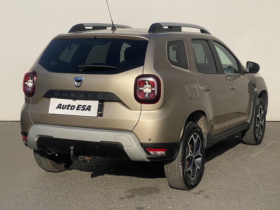 Dacia Duster 1.2 TCe Prestige