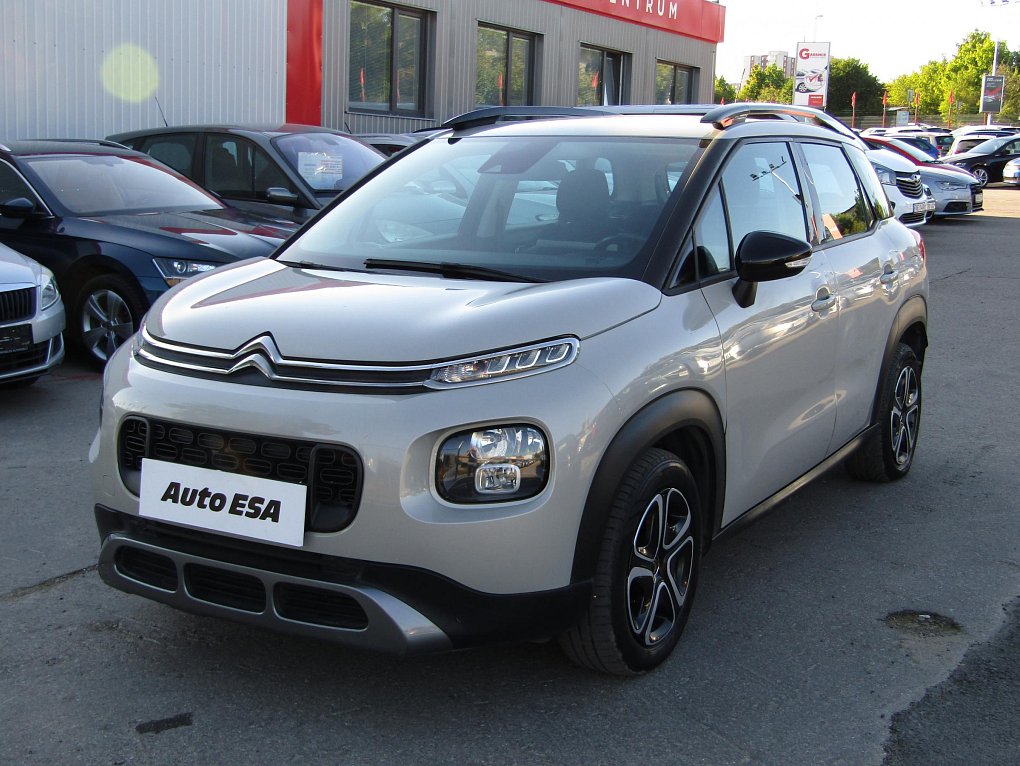 Citroën C3 Aircross 1.2PT Feel