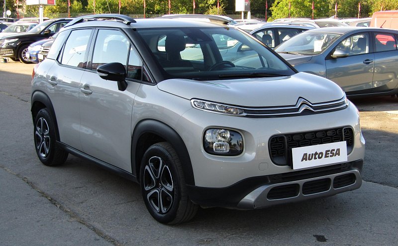 Citroën C3 Aircross 1.2PT Feel
