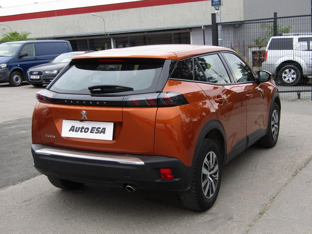Peugeot 2008 1.5 HDi Active