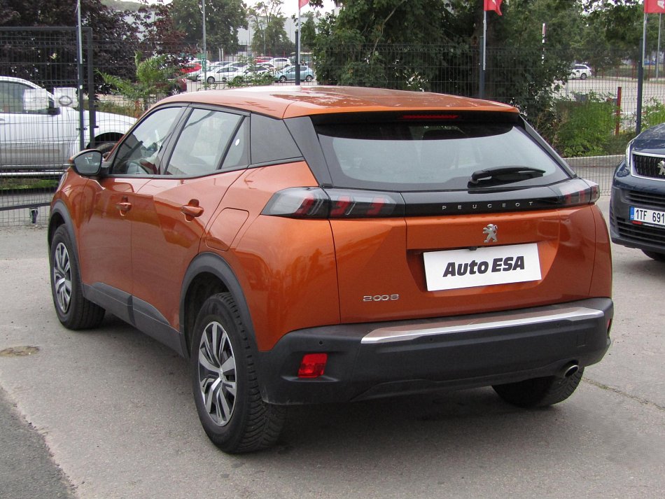 Peugeot 2008 1.5 HDi Active