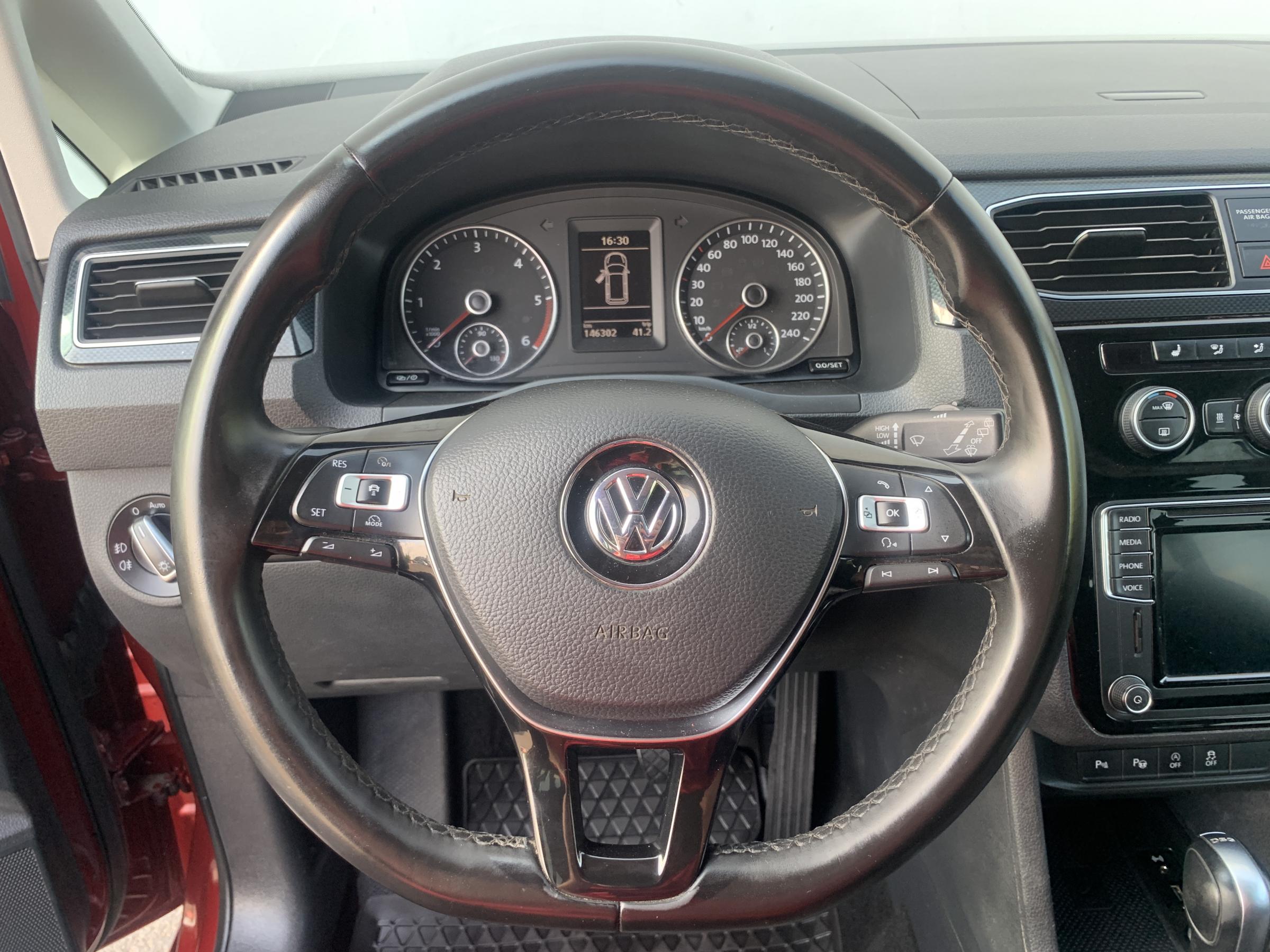 Volkswagen Caddy, 2016 - pohled č. 15