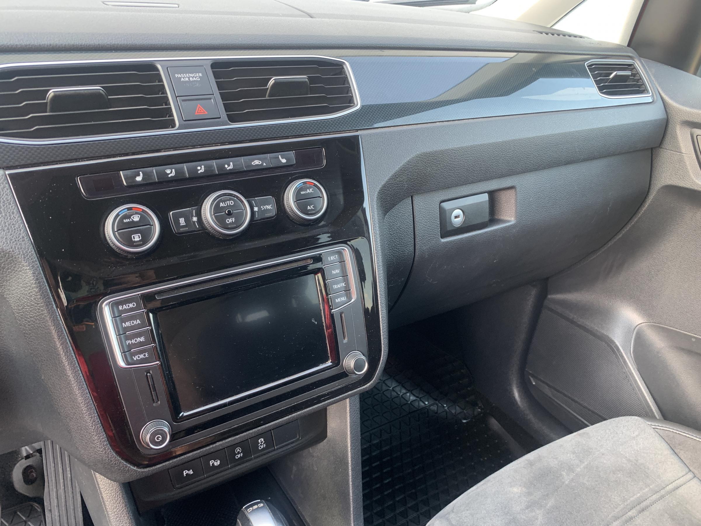 Volkswagen Caddy, 2016 - pohled č. 16