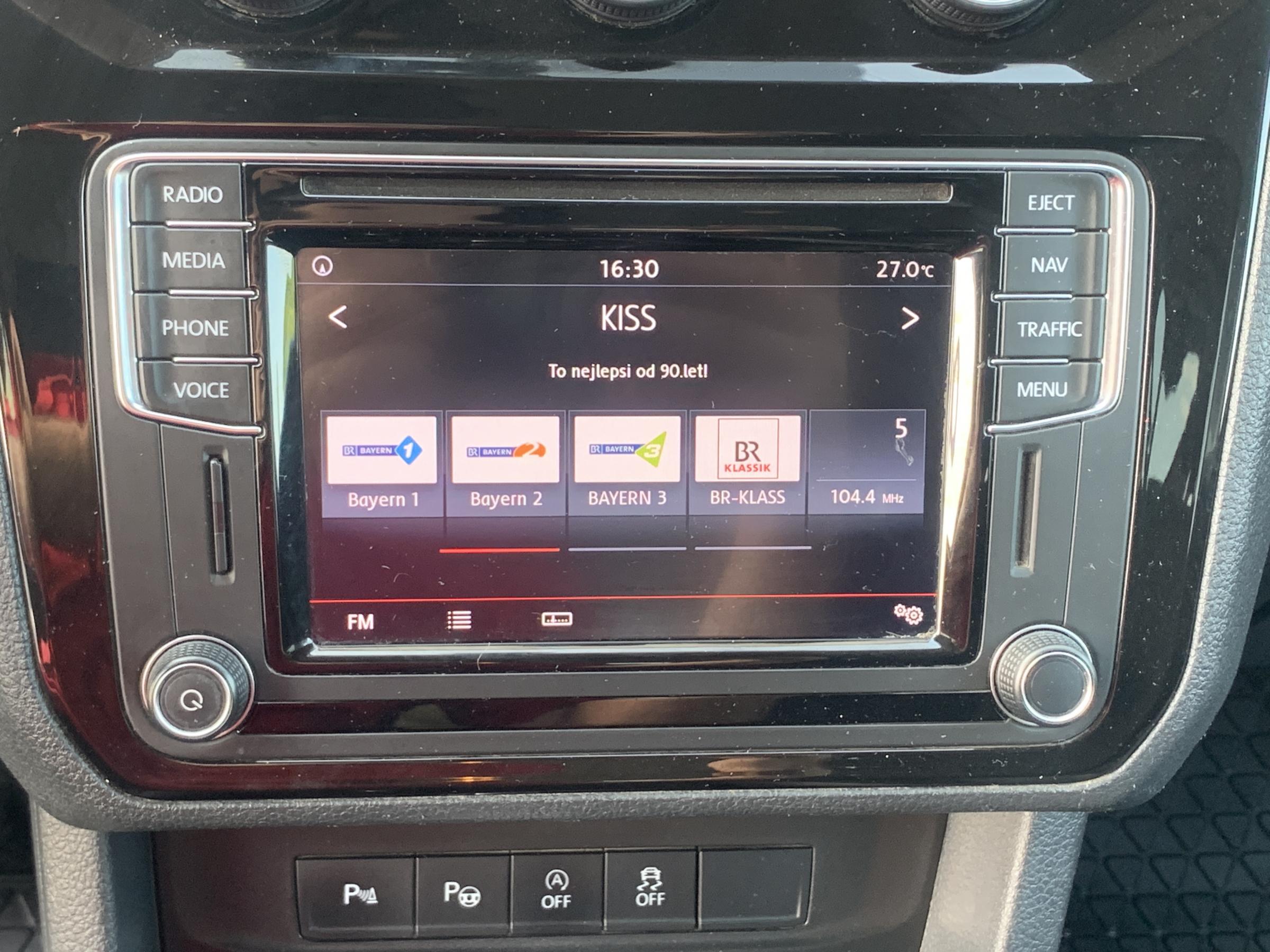 Volkswagen Caddy, 2016 - pohled č. 17