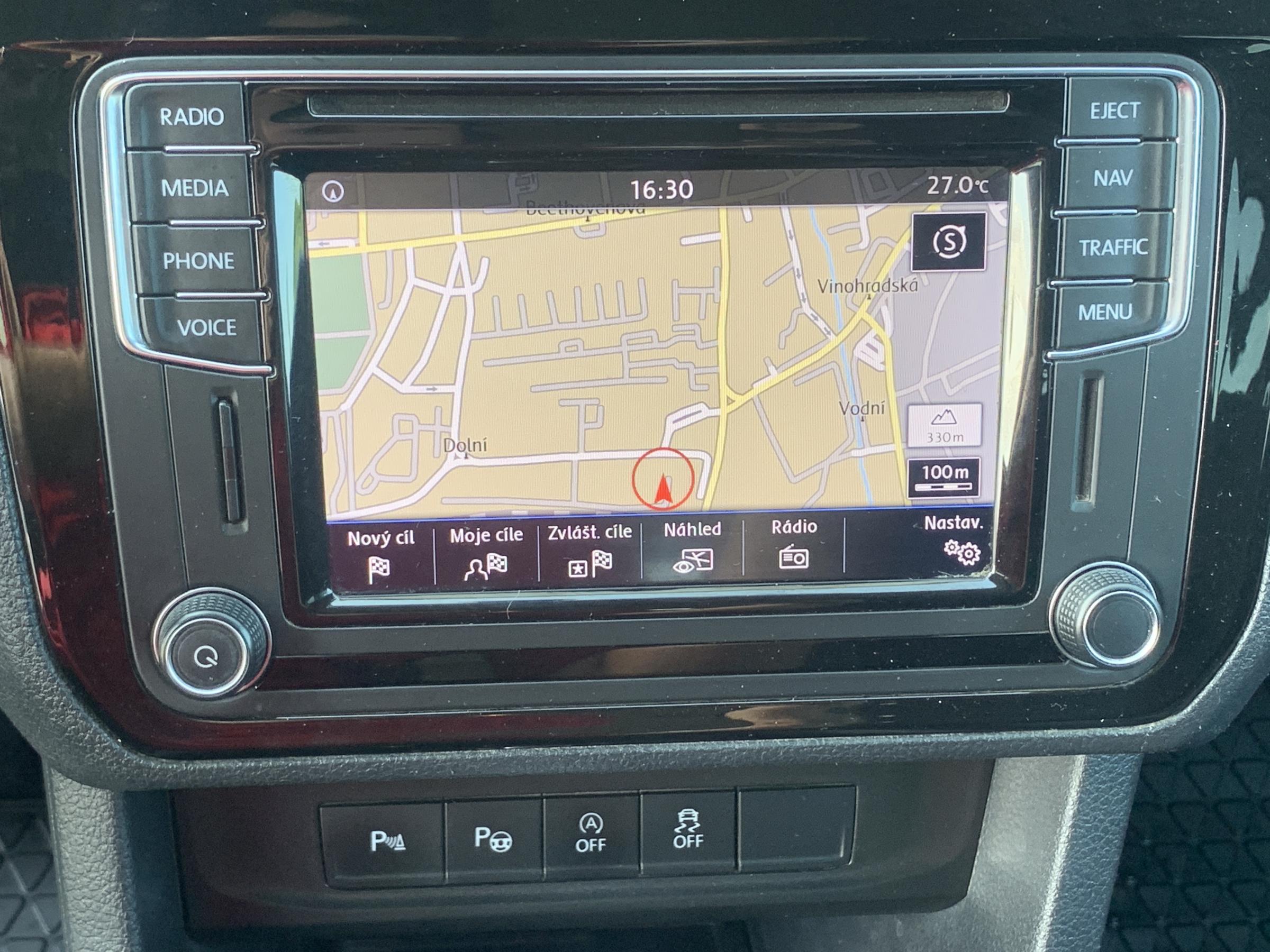 Volkswagen Caddy, 2016 - pohled č. 18