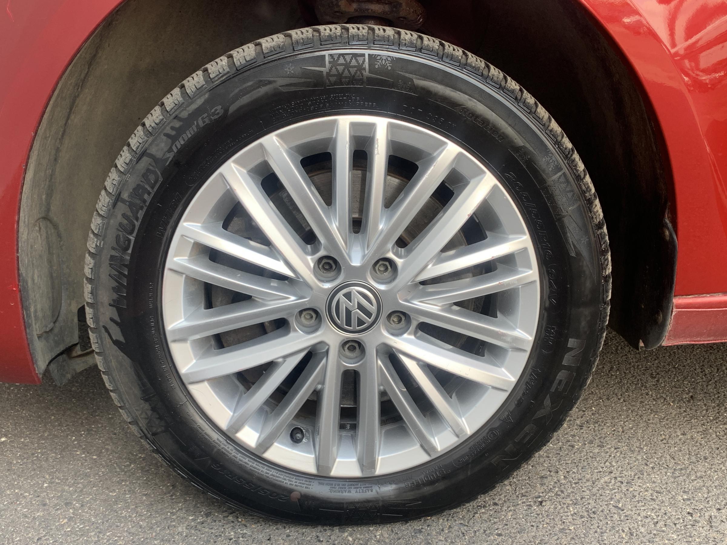 Volkswagen Caddy, 2016 - pohled č. 22