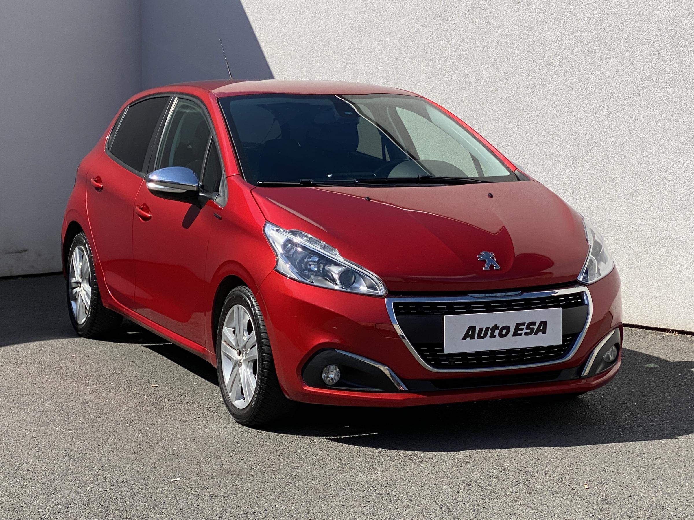 Peugeot 208, 2019 - celkový pohled