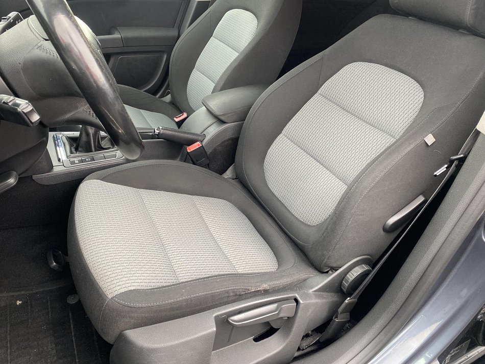 Škoda Superb II 2.0 TDi 