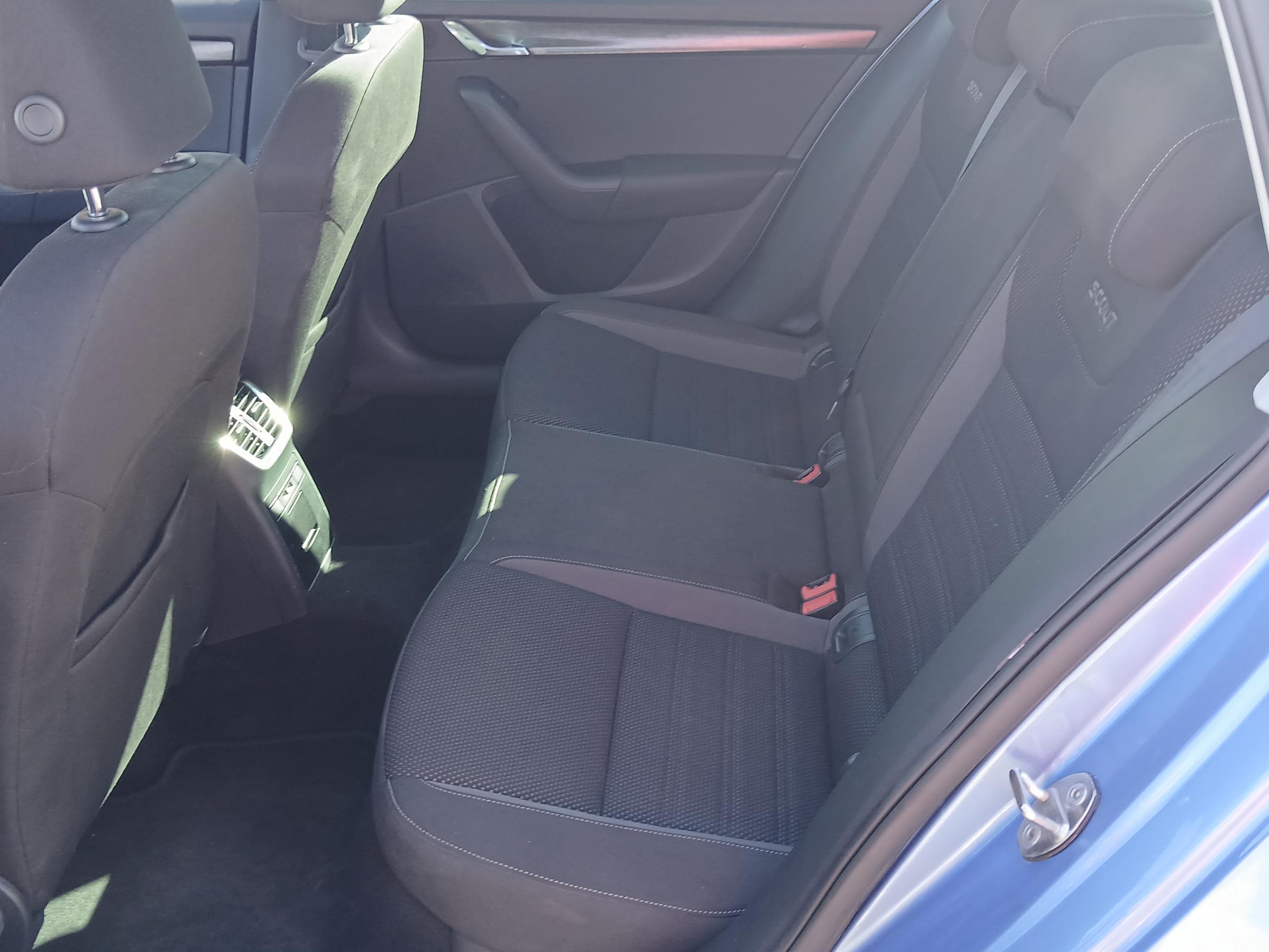 Škoda Octavia III, 2018 - pohled č. 10