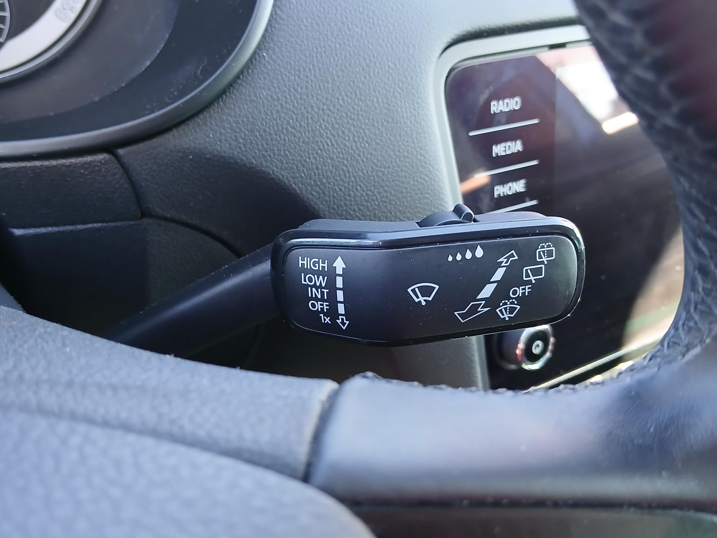 Škoda Octavia III, 2018 - pohled č. 14