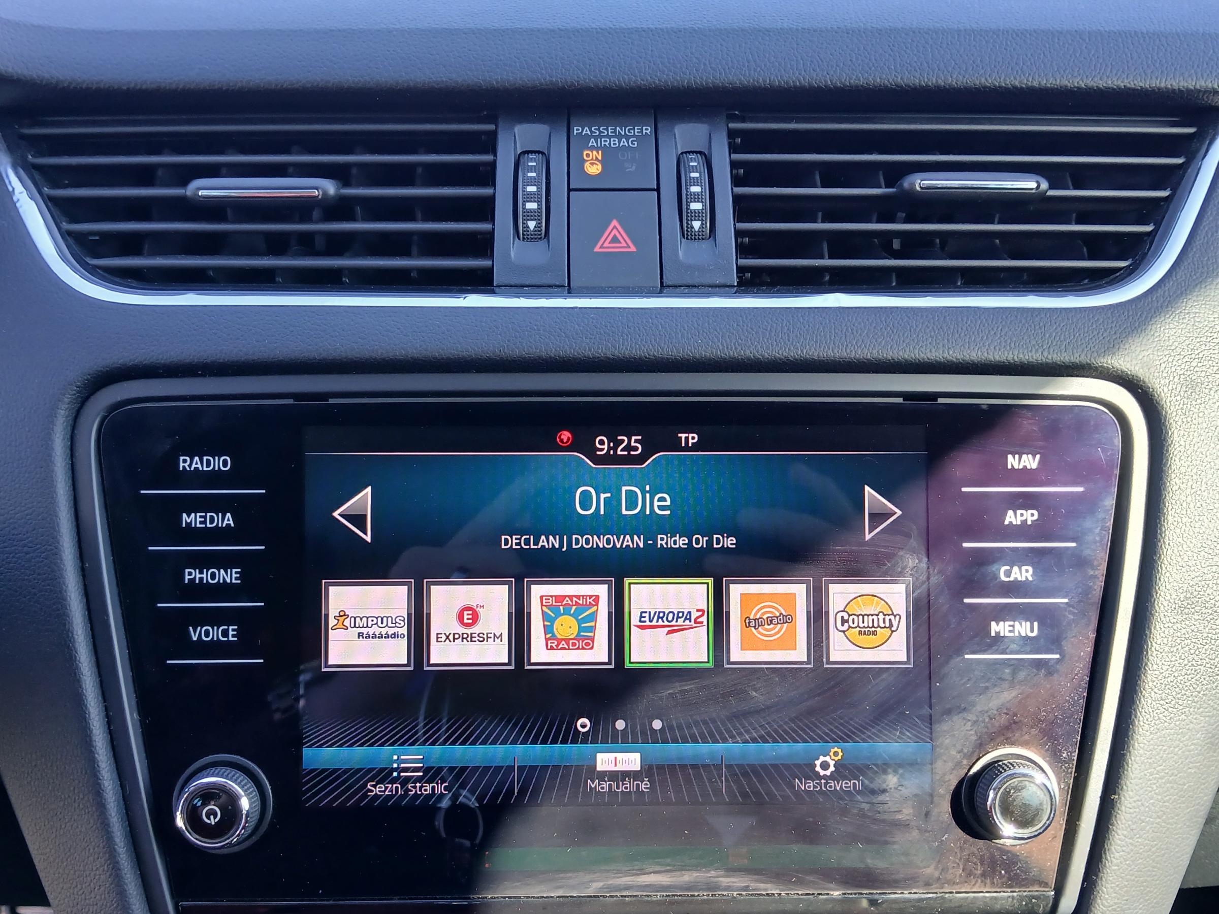 Škoda Octavia III, 2018 - pohled č. 16