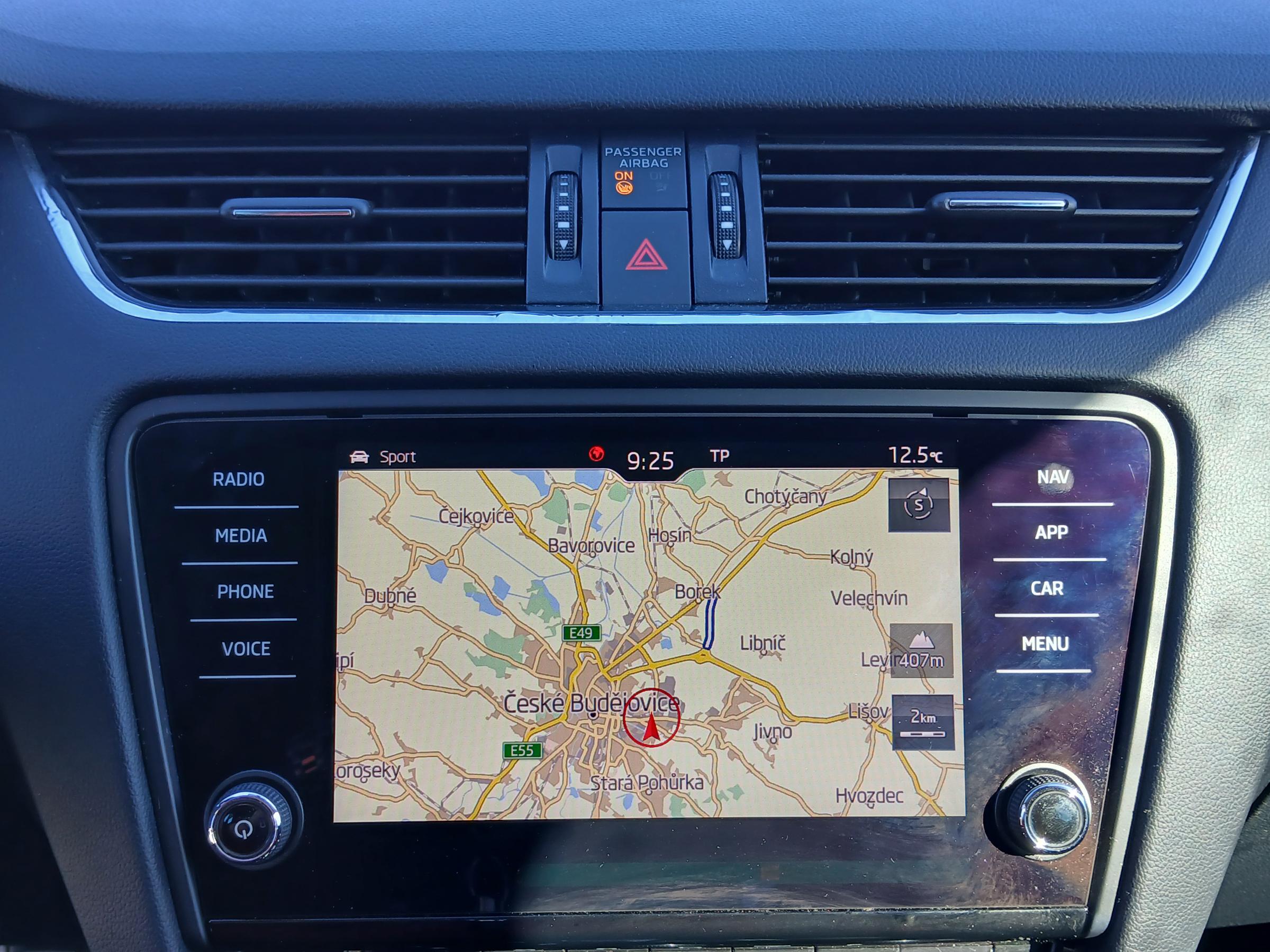 Škoda Octavia III, 2018 - pohled č. 17